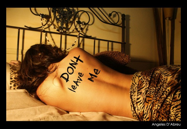 dont leave me